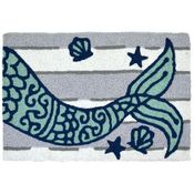 Mermaid's Tail Rug | JB-JDK002