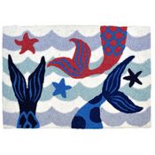 Mermaid Sisters Rug |  JB-JMY003